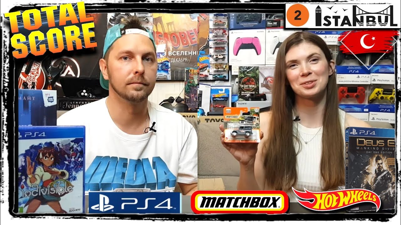 КОЛЛЕКЦИЯ ВИДЕОИГР - HOT WHEELS - MATCHBOX - ОХОТА ЗА ИГРАМИ В ТУРЦИИ