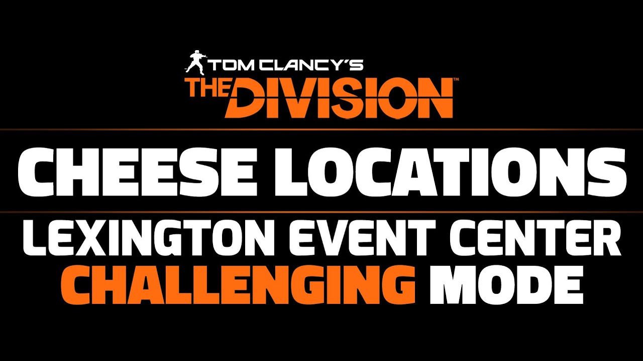 The Division - Challenge Mode 