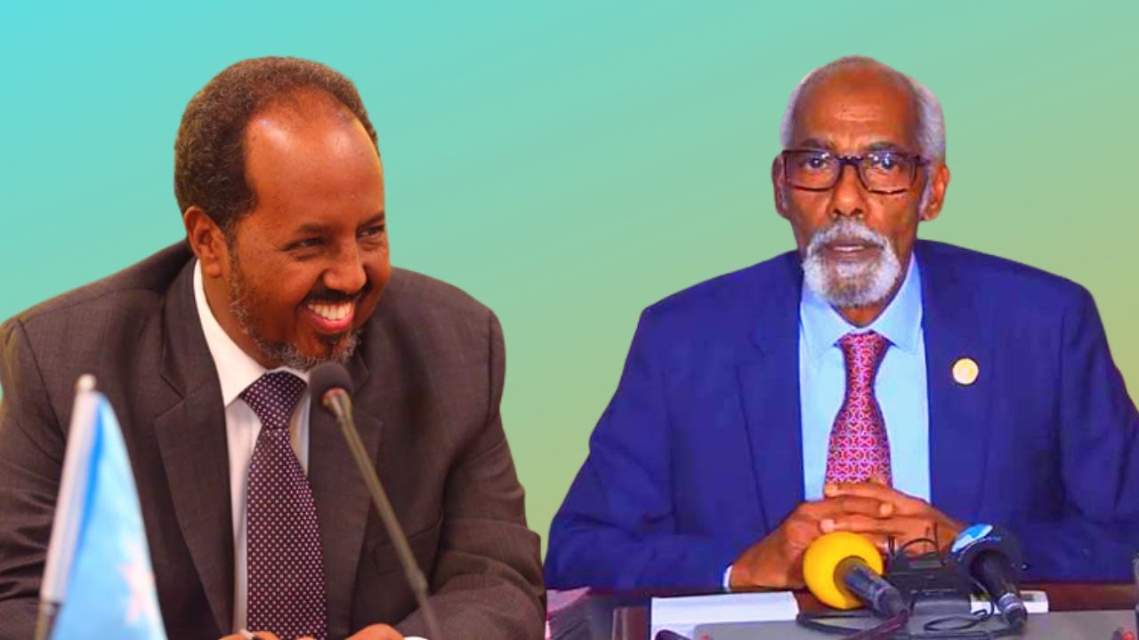 Gudoomiye Prof Jawaari oo ka Hadlay Guushii uu Hassan Sh Mohamud Doorashada ka gaaray Iyo ....