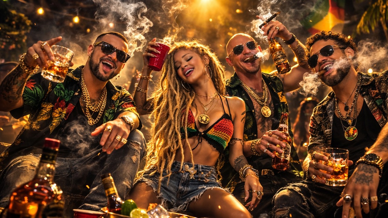 SHAGGY x SEAN PAUL x PITBULL x NAYLA-ROOTS (Non-Stop High-Energy Mix 2026)