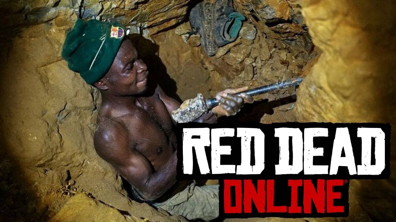 We Need Gold | Red Dead Online