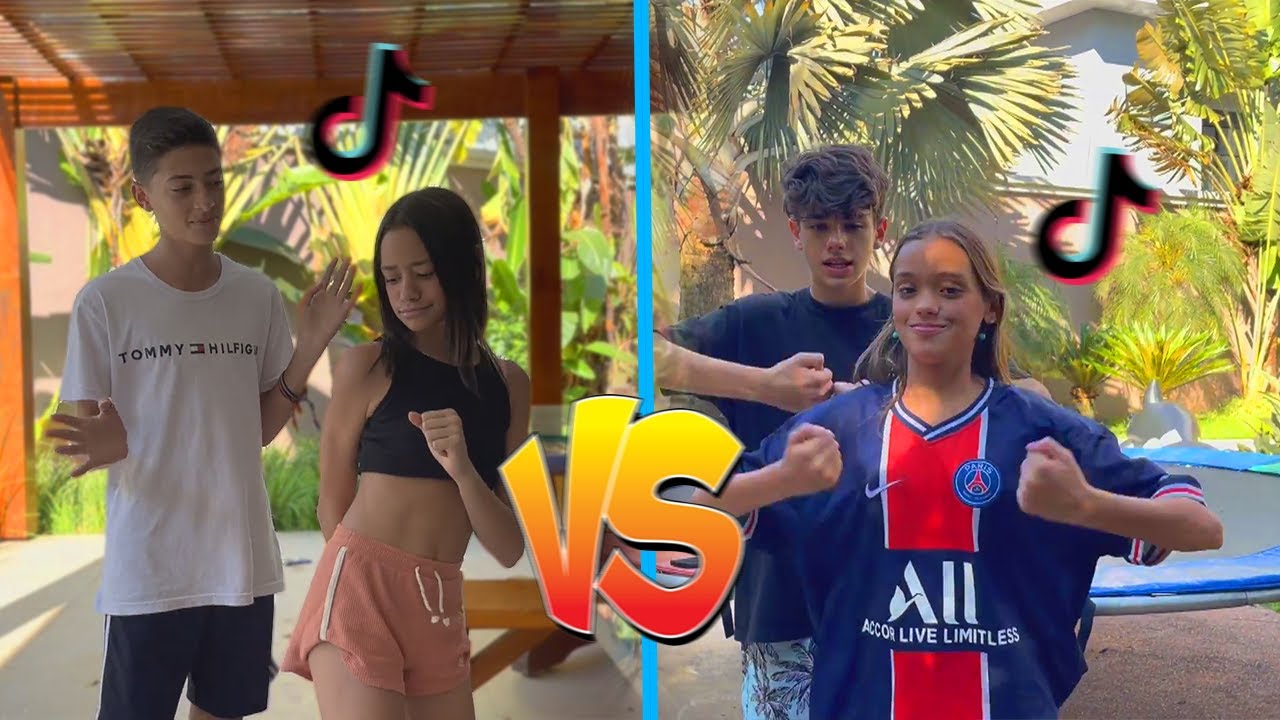 QUEM FAZ O MELHOR TIK TOK NA MAIA MANSÃO!!