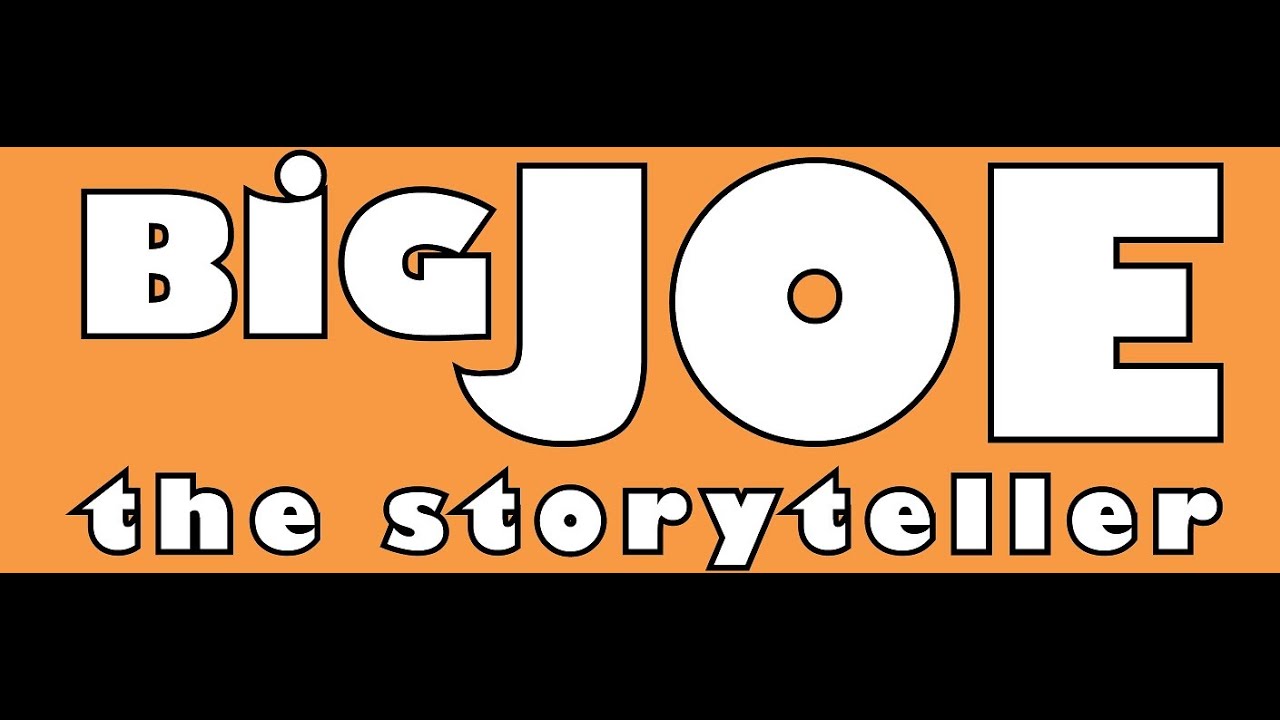 Big Joe's Animal Tales