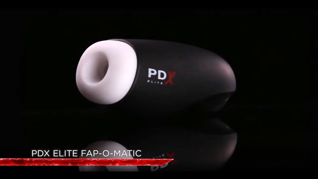 Pipedream Products | Fap-O-Matic by PDX Elite