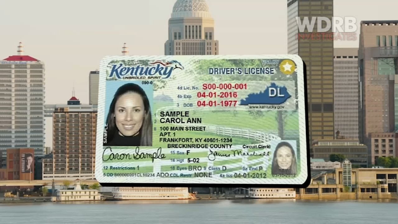 5 Louisville residents face federal charges for selling illegal driver's licenses to immigrants
