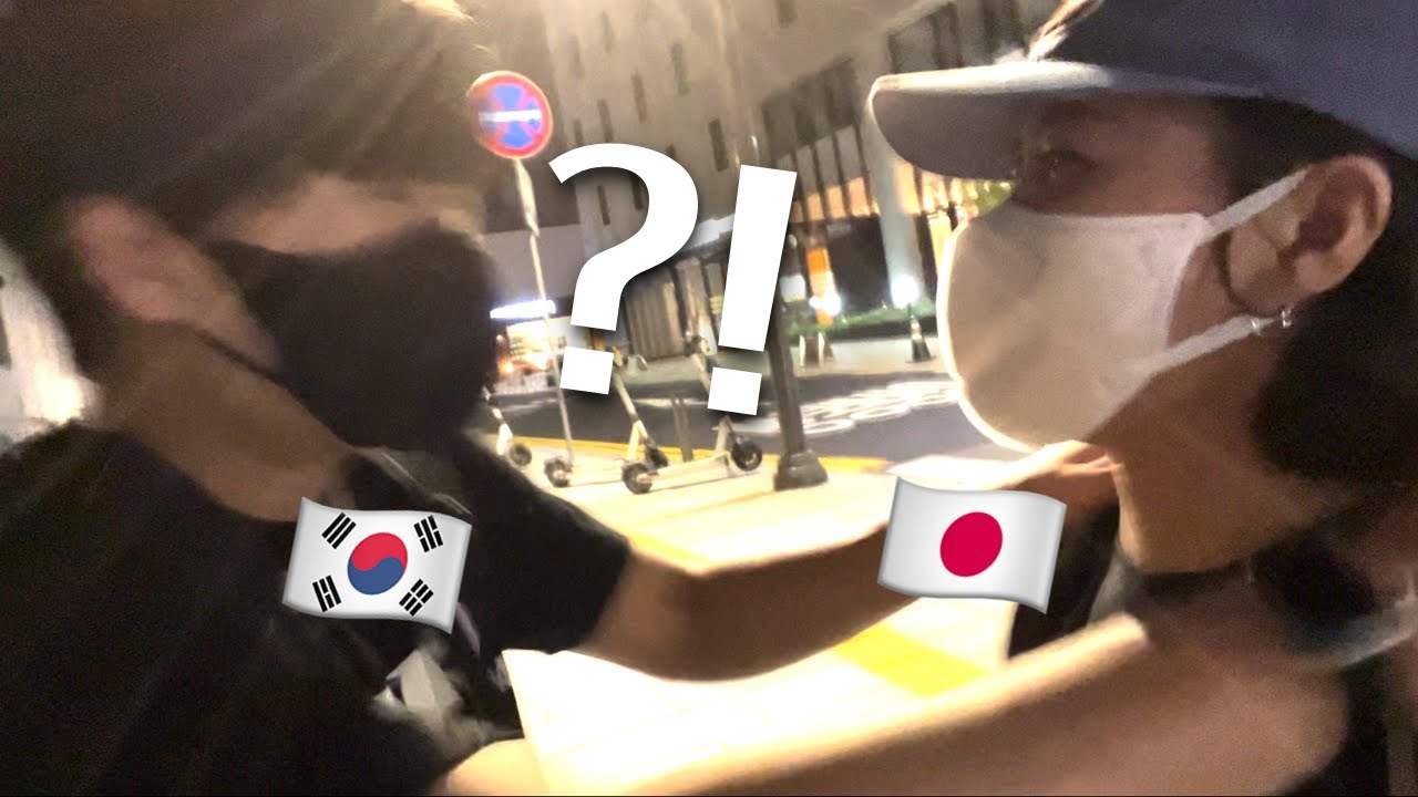계속 못 만난 한국인 남자친구에게 말 없이 찾아가봤습니다