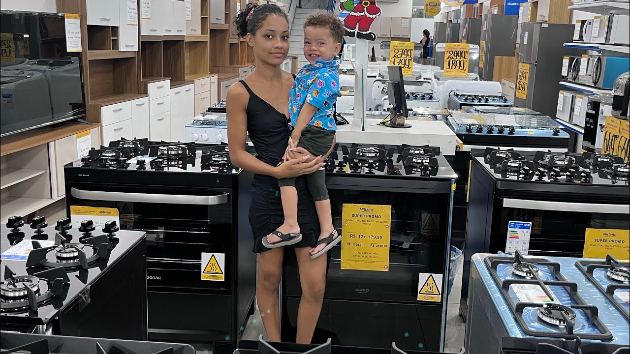 🌸COMPREI MEU FOGÃO GRATIDÃO A DEUS E A VCS TO MUITO FELIZ😍🙏🏽