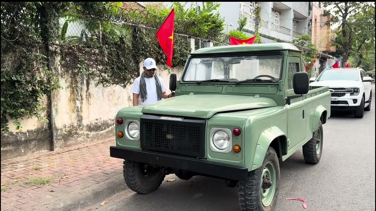 The Defender Love Story