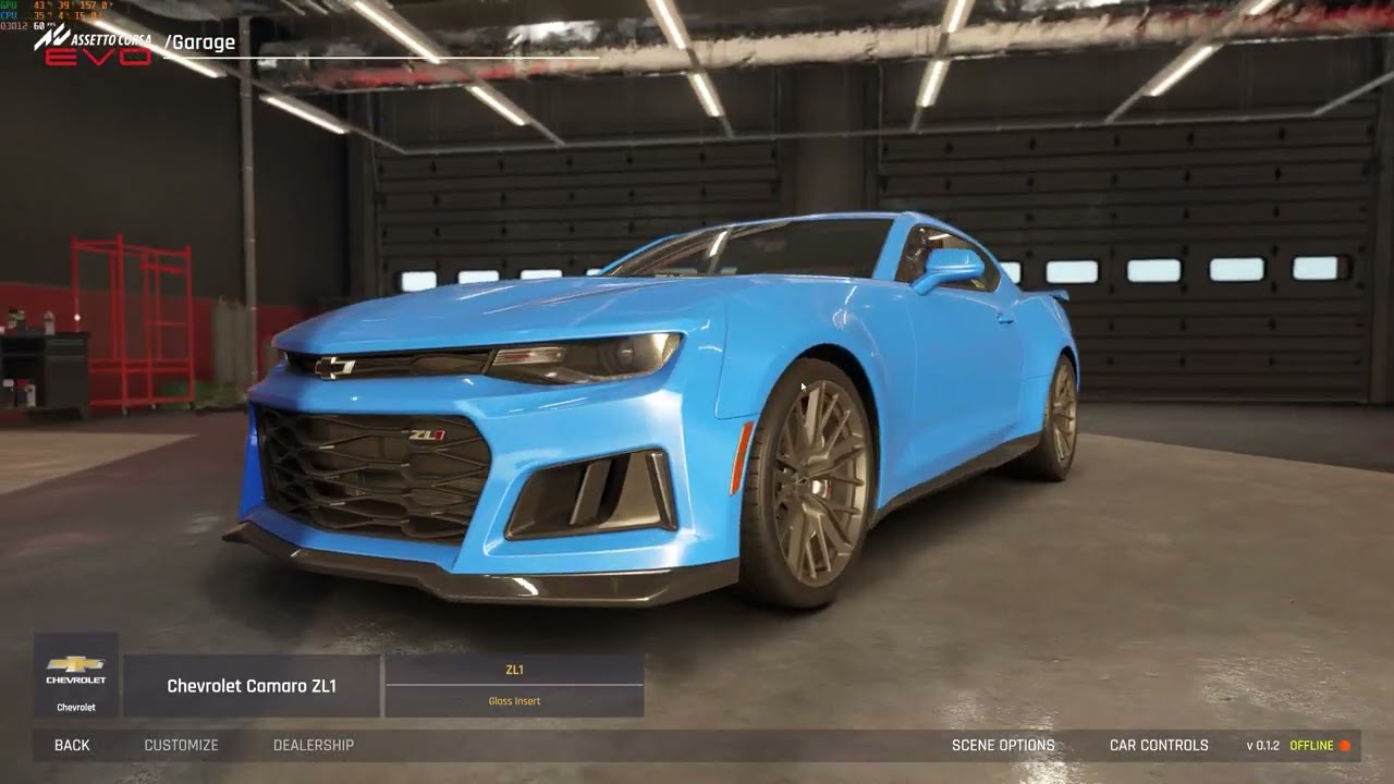 Assetto Corsa EVO im H&auml;rtetest - Mit igor'sLAB auf der Piste