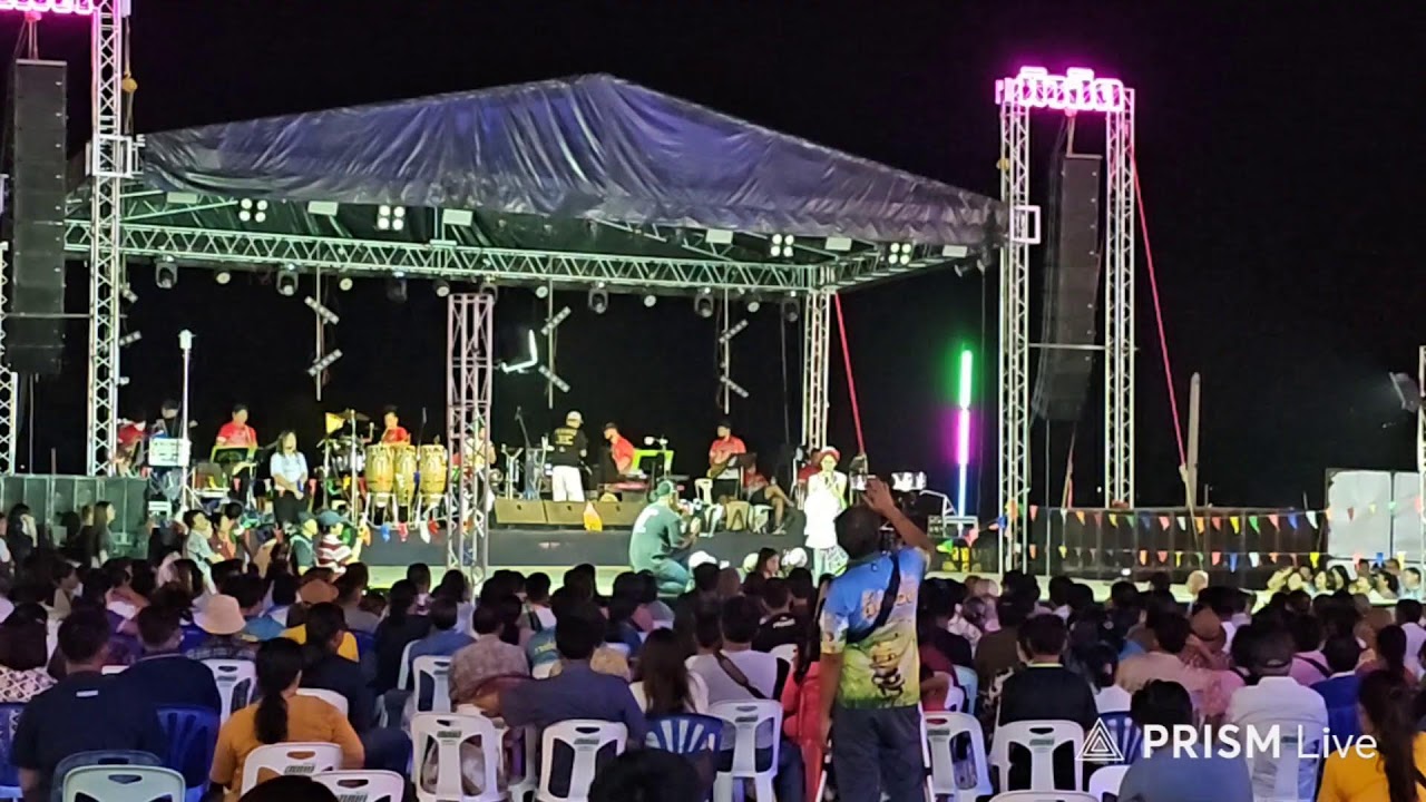 การถ่ายทอดสดของ สงกรานต์ channel