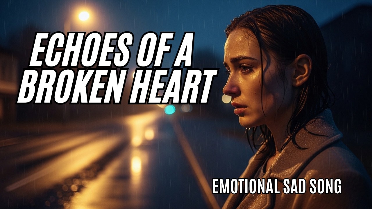 Echoes of a Broken Heart - Very Sad Song