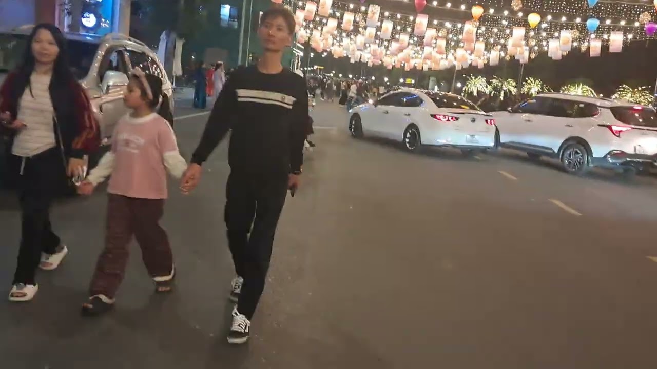 Walking Street Vu Yen Royal Islands - Women's Day 2026 💐 