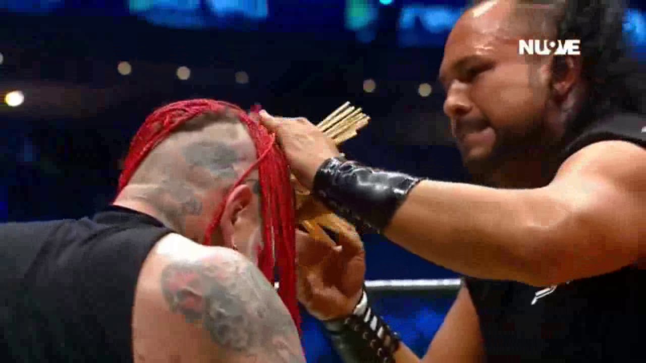 aaa  lucha callejera  de triplemania 26