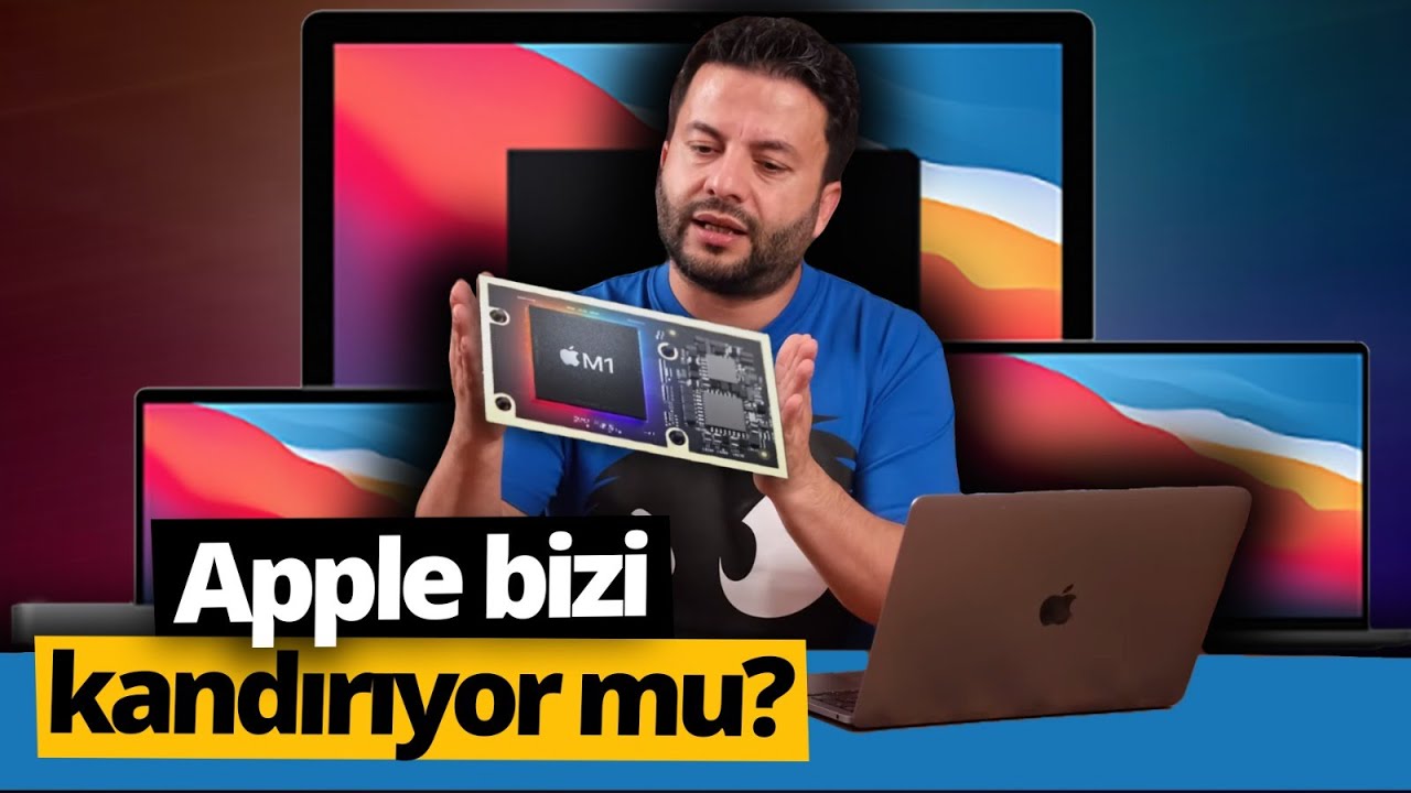 Apple'dan bu bilgisayarları almayın!
