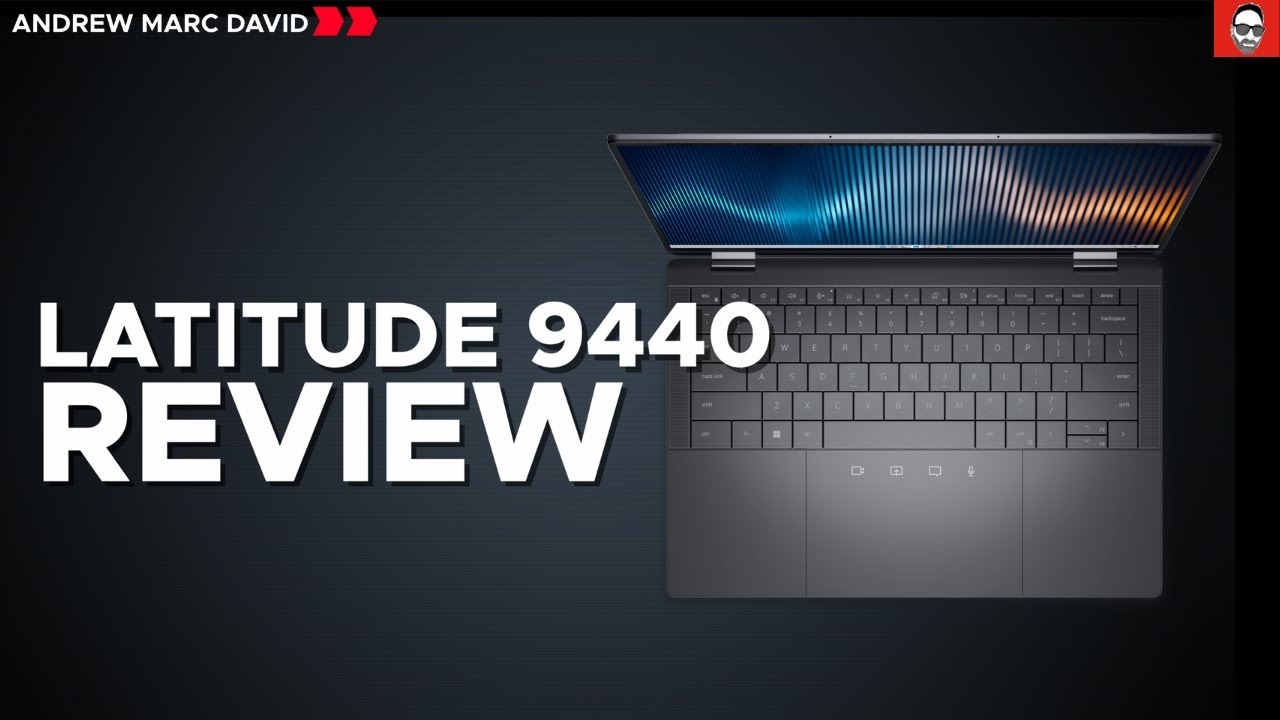 Dell Latitude 9440 2-в-1 (2023) — ОБЗОР