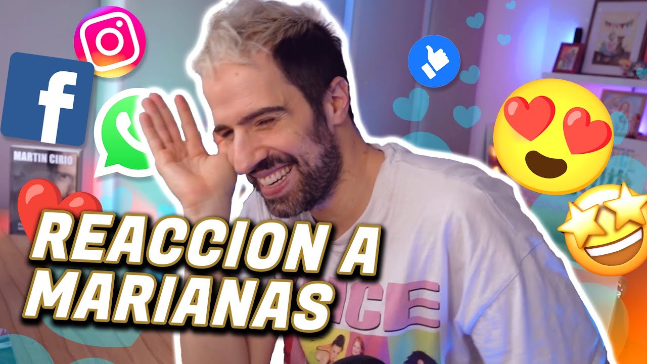 MARIANA GHOSTEADA VENTILA EN FACEBOOK