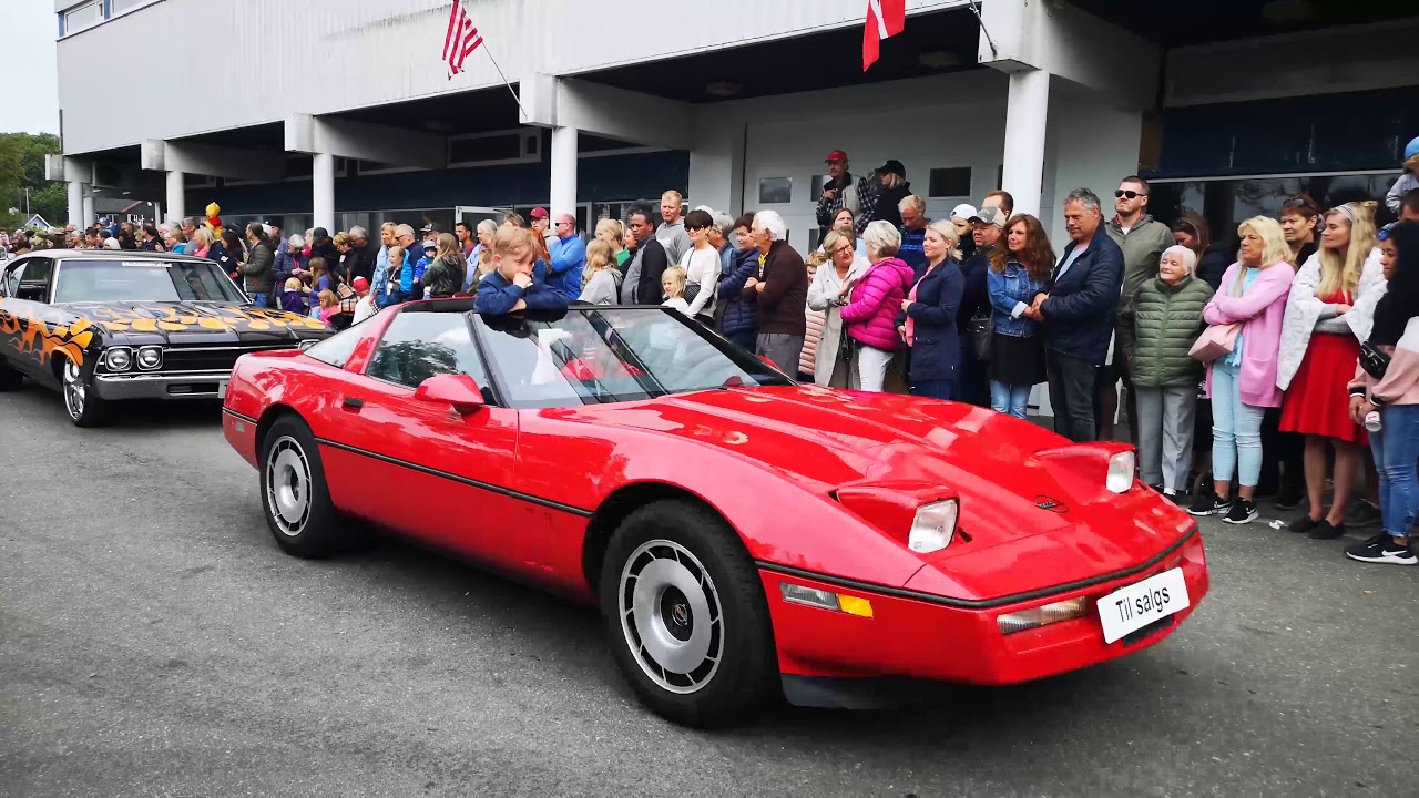 American Festival Vanse 2019