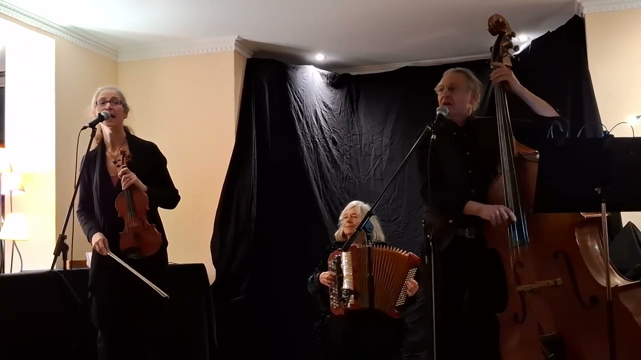 Klezmajeur 2026: piece 4