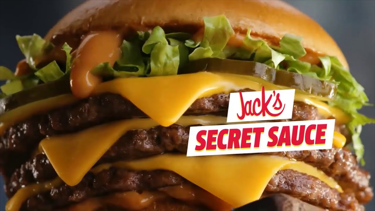 #SFBS: 10 лучших рекламных роликов Jack In The Box (2017–2021) 🍔