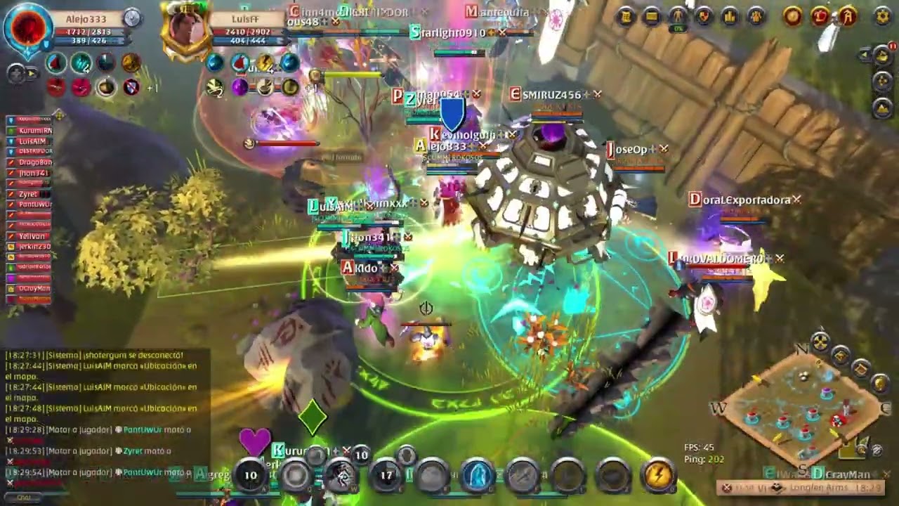 Pov Gollem Gracias Xyris 5-03-26