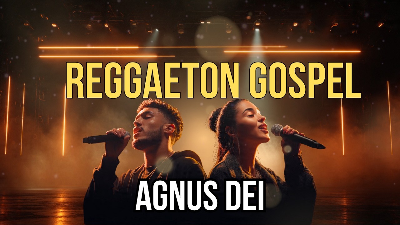 Transformei Agnus Dei em Reggaeton… Olha Isso 🔥