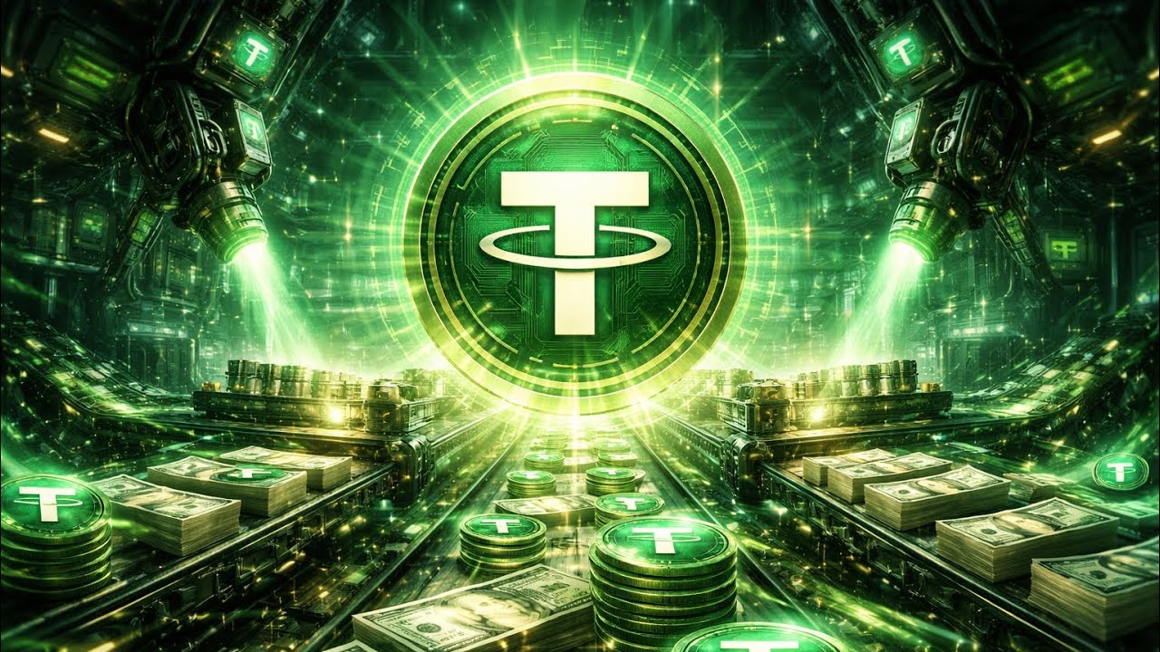 How Does Tether Print Billions So Fast?