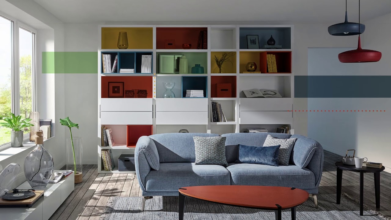 OUR STORAGE SOLUTIONS BY GAUTIER