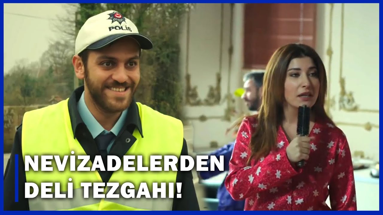 Nevizadeler'den Deli Tezgahı! - Ulan İstanbul Özel Klip
