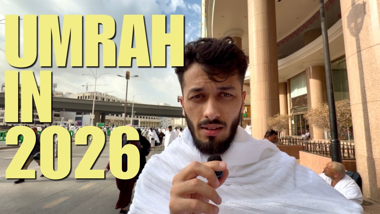Riyadh To Makkah by Bus in Ramadan 2026 🕋