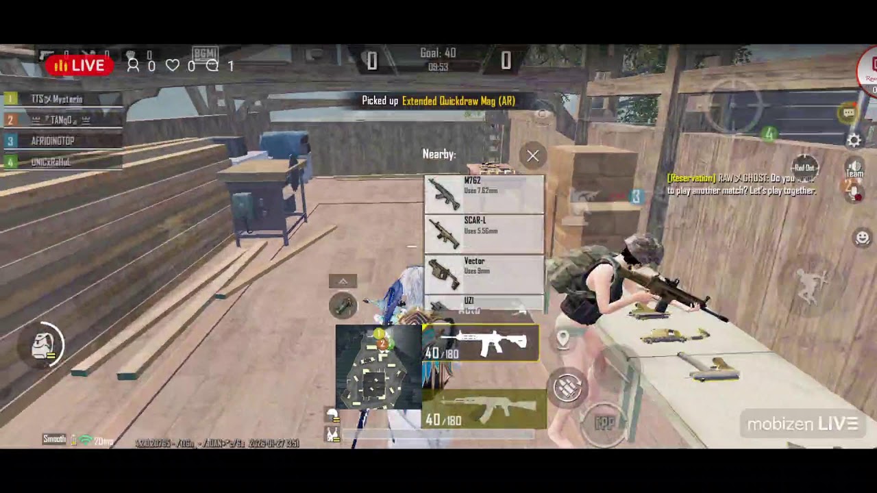 MobizenLiveStream