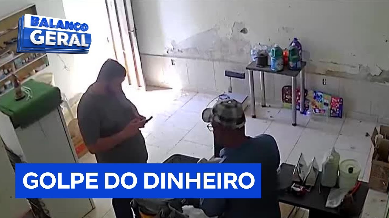 Estrangeiro é preso ao tentar aplicar golpe com notas manchadas em Goiás