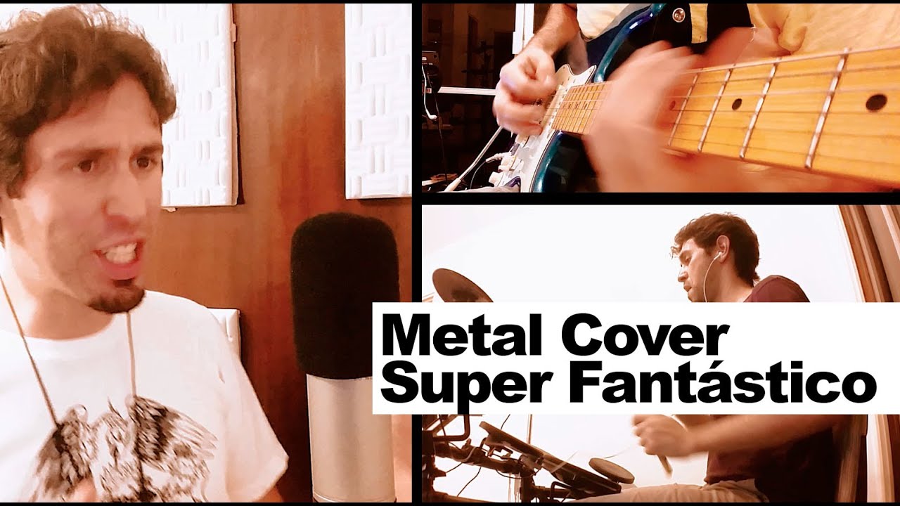 SuperFantastic - Balão Mágico Cover