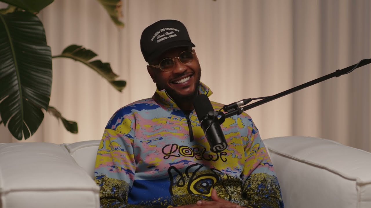 CHASING BALANCE: CARMELO ANTHONY