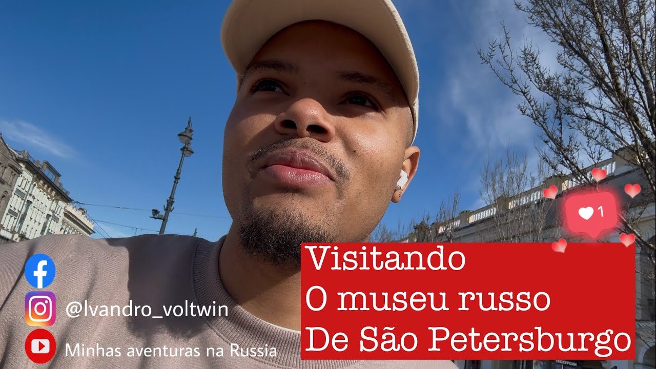 Conhecendo o Museu Russo de São Petersburgo