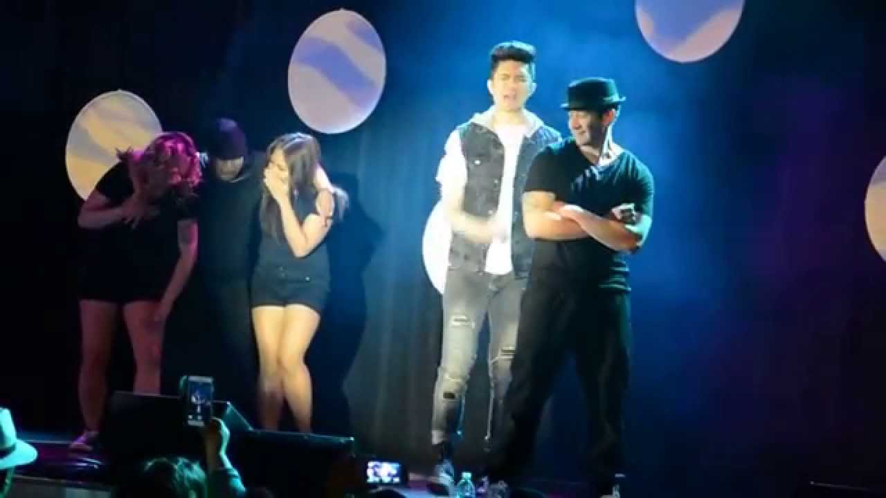 Vhong Navarro's Dance Steps @ Cache Creek - P3