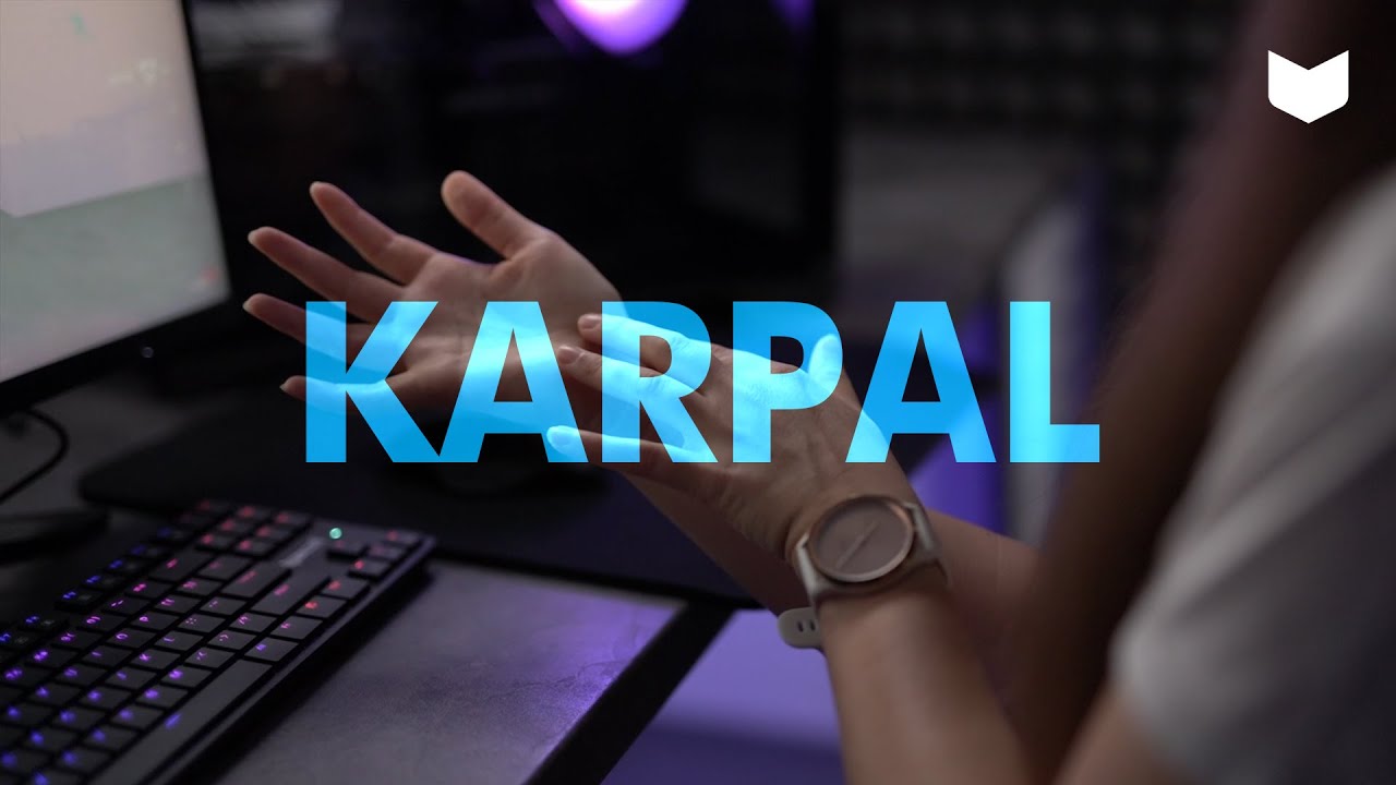Varuh zdravja: Kaj je sindrom karpalnega tunela in kako se mu izogniti?