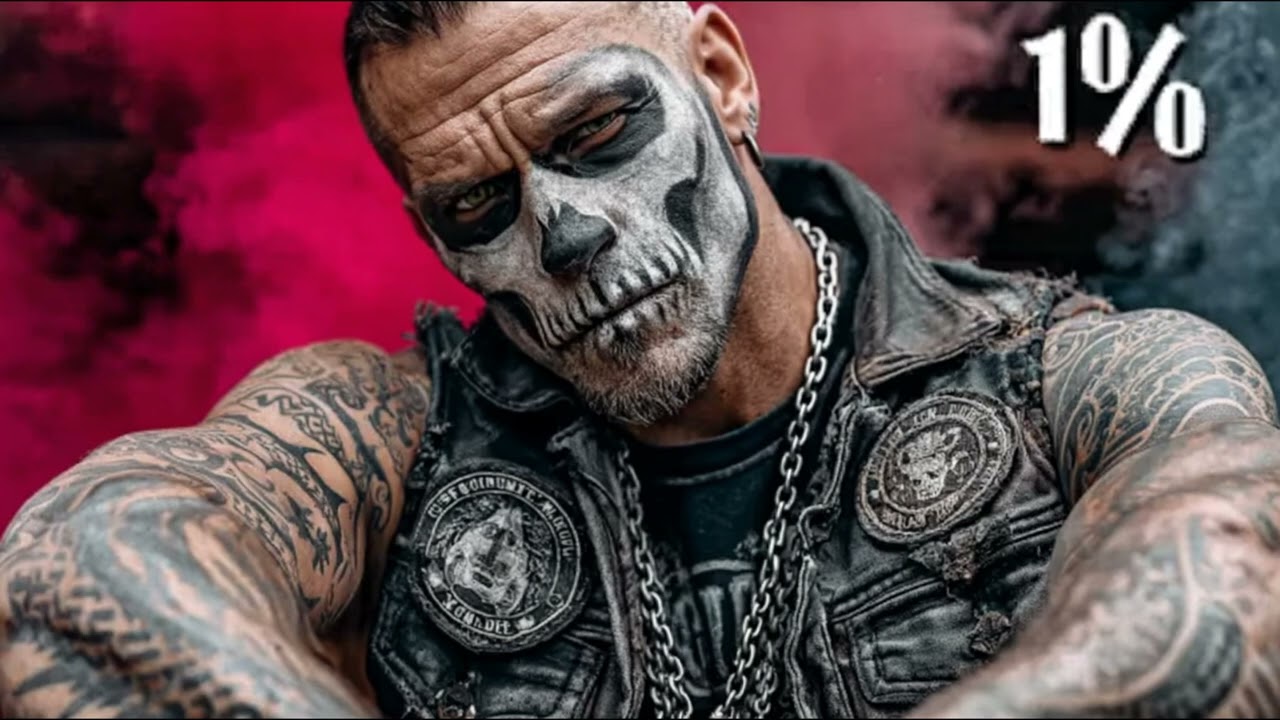 OUTLAW BIKER MUSIC &bull; Dark Country &bull; Dark Blues &bull; Industrial Rock | Sons of Anarchy inspiried