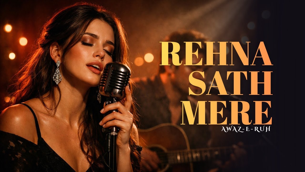 Rehna Saath Mere | Love Son | Official by Awaz-E-Ruh