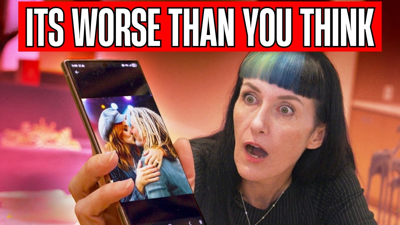Men And Women Are Falling In Love With Bots...Are They Losers?