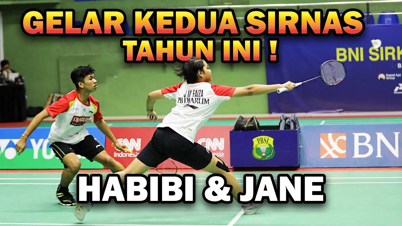 Habibi & Jane Tak Terbendung ❗Perang Saudara sesama penghuni PB DJARUM KUDUS 🔥