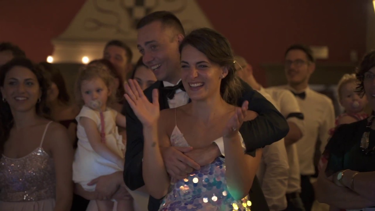 ALICE+STEFANO 30 Ago 2019 - Castello di Monasterolo
