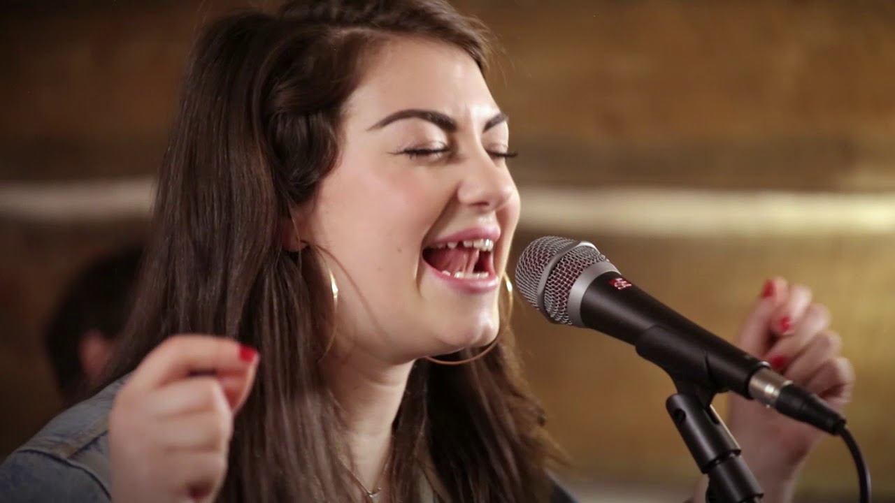 Joanna Teters - Through The Night - 4/12/2018 - Paste Studios - New York, NY