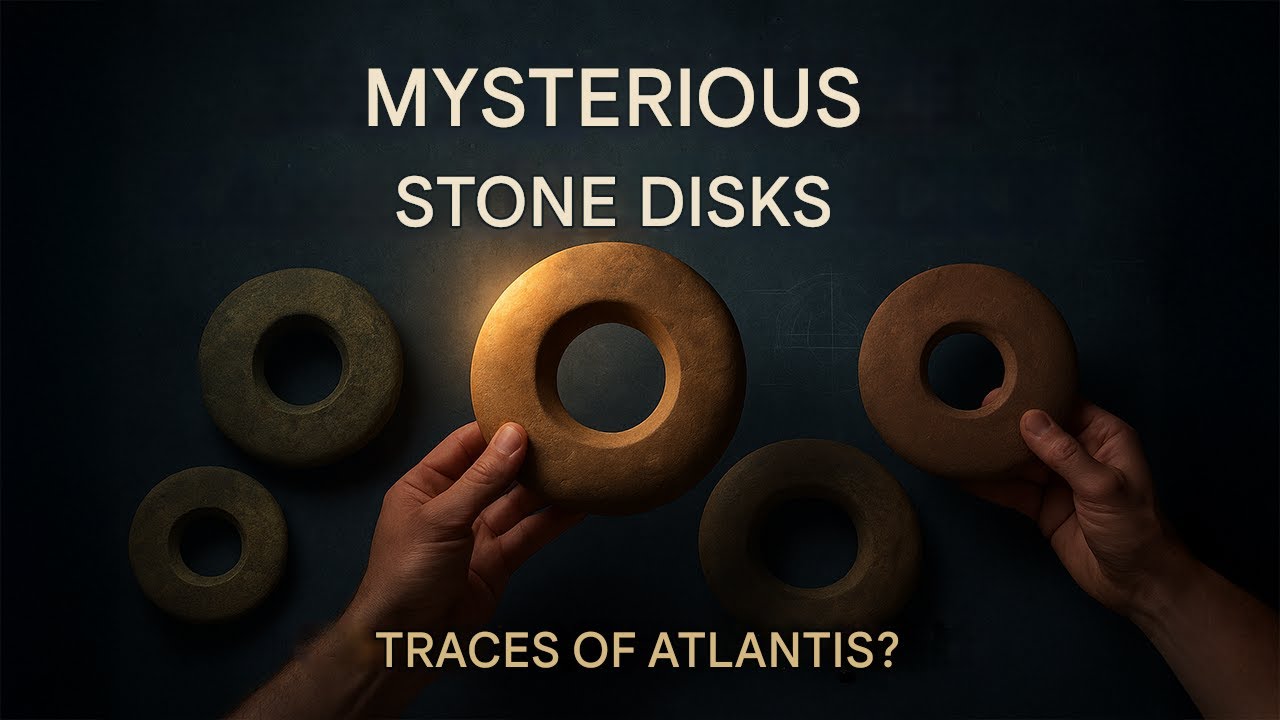 Discs from the Desert: Ancient Technology or Traces of Another Civilization?