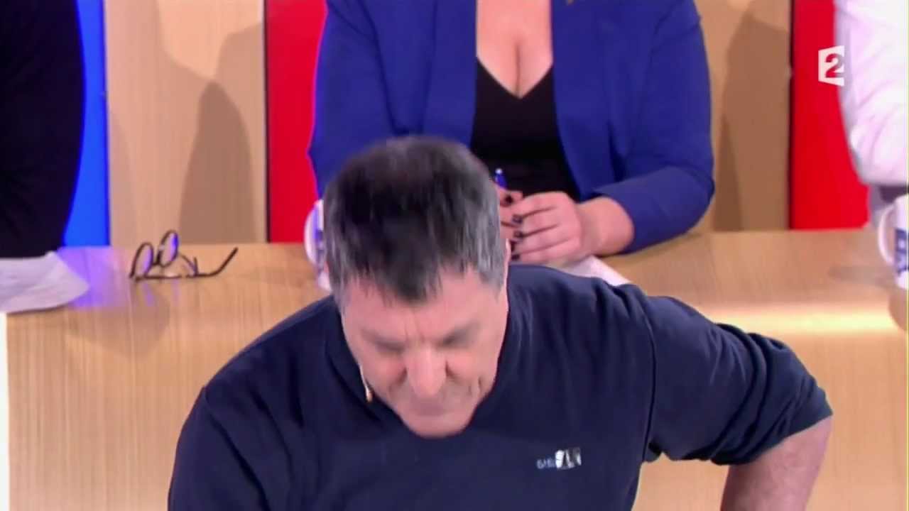 Sketch de Bigard : le président célibataire - L'Emission pour Tous - 28-01-2014 - #EPTS