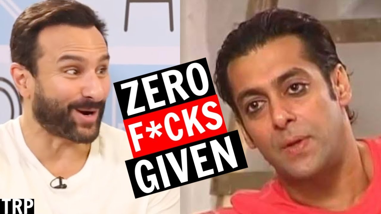 8 Shocking Confessions By Bollywood Celebrities In Live TV Interviews