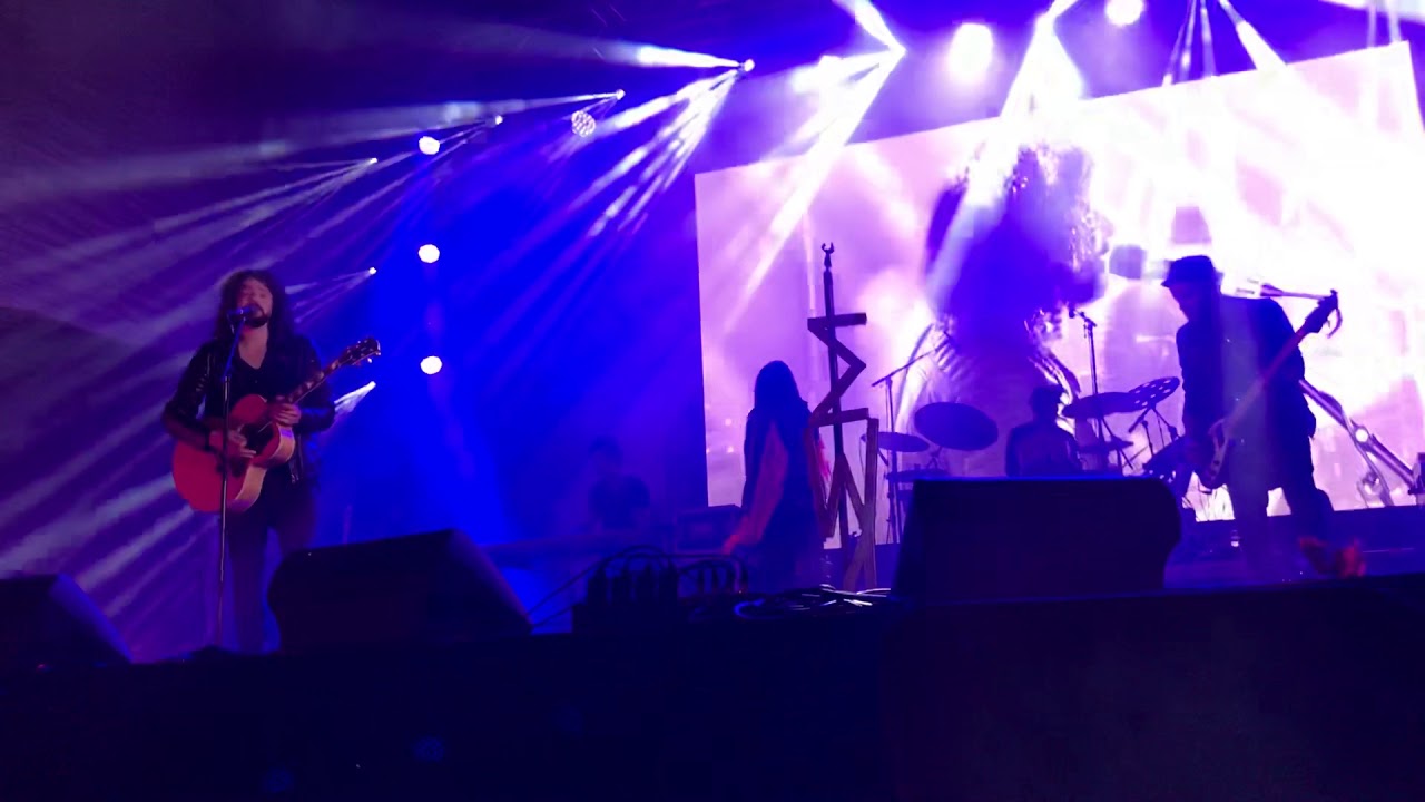 Ewa Farna & Martin Chobot - Dobré ráno, milá - Skalica (22.9.2018)