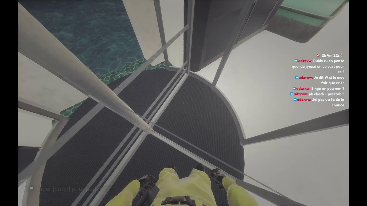 Duo WR Backrooms first try