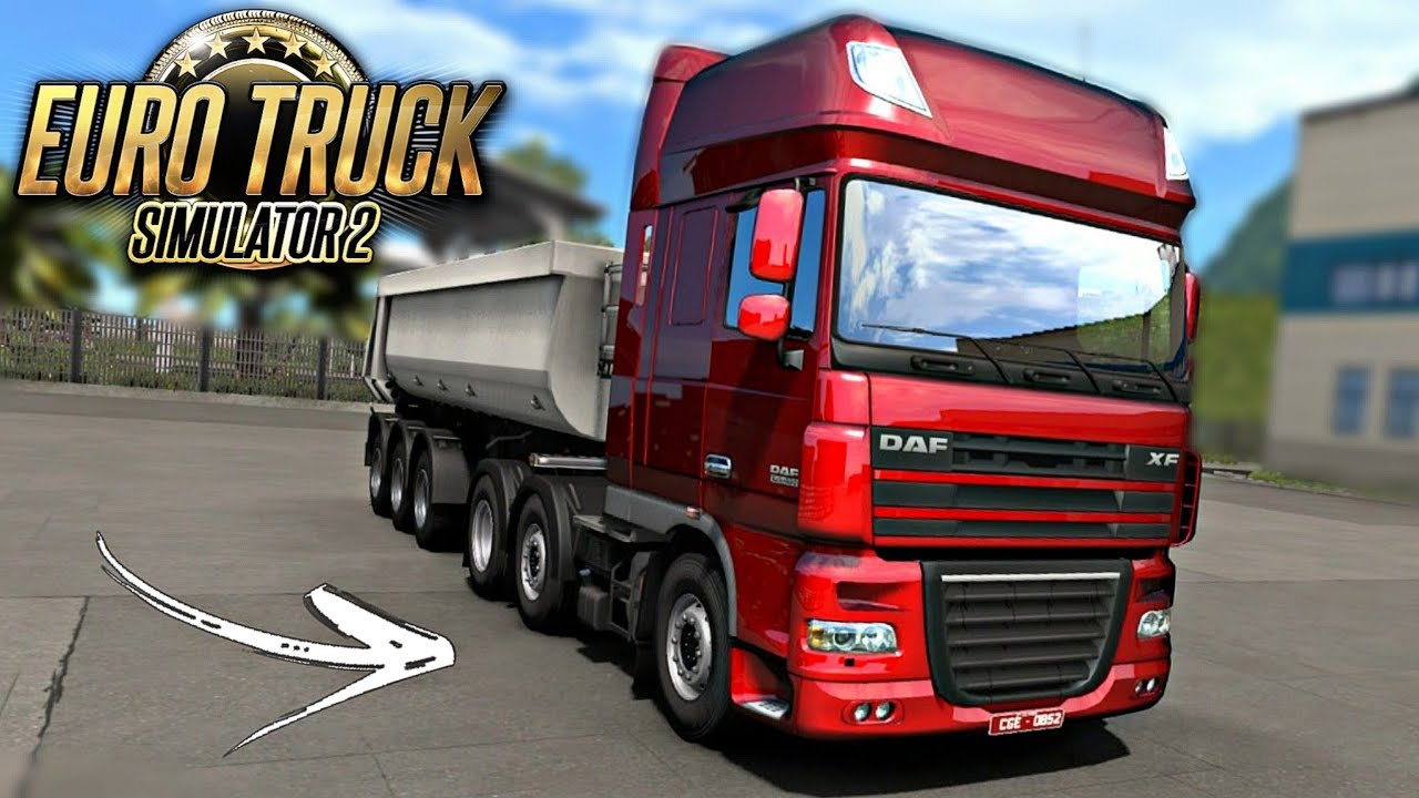 COMPREI UM NOVO CAMINHÃO! - EURO TRUCK SIMULATOR 2 + G920
