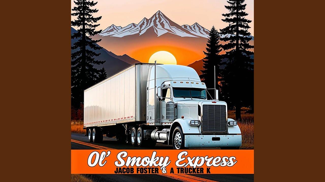 Ol' Smoky Express (feat. Jacob Foster)
