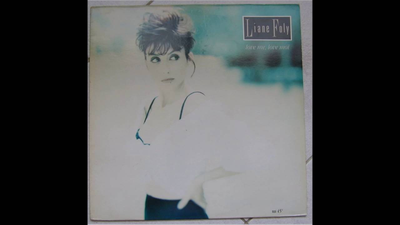 Liane Foly - Love Me Love Moi
